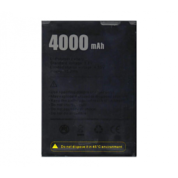 Батарея Doogee X100 [Original PRC]